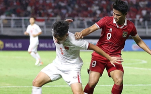 U20 Việt Nam hồi hộp chờ vé nhì bảng