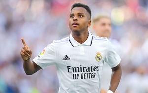 Real Madrid: Rodrygo từ cậu bé thông minh thích nhảy múa