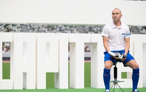 Bất ngờ về độ giàu có của Andres Iniesta