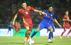 Tuyển Việt Nam và những thử nghiệm thành công