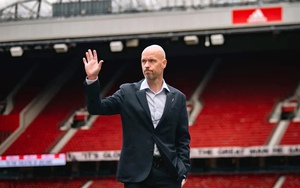 Sức hút kỳ lạ của Ten Hag đang sốc lại MU