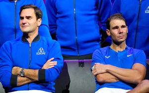 Roger Federer chính thức từ giã sự nghiệp: Vĩ đại theo phong cách FedEx