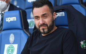 Tân HLV Brighton De Zerbi: Brighton giờ đã có thêm chất Italy