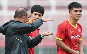 Việt Nam gặp Ấn Độ: Quân bầu Đức ở đội tuyển