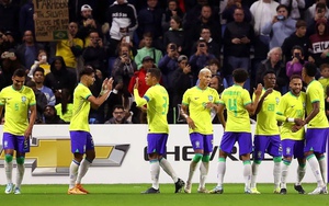 Giao hữu tiền World Cup 2022: Brazil rà quân lần cuối, Argentina chờ Messi