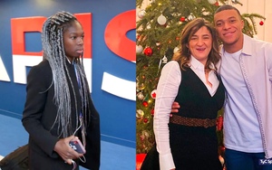 Mẹ Mbappe dính líu tới vụ hành hung người tình Abidal?