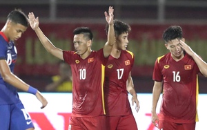 Việt Nam vs Ấn Độ: Thủ lĩnh ở đội tuyển Việt Nam là ai?