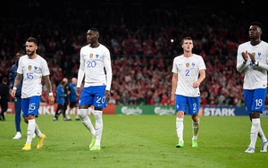 Đội tuyển Pháp khủng hoảng: Báo động đỏ cho Deschamps