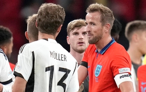 Nations League: Cái kết buồn cho cuộc rượt đuổi