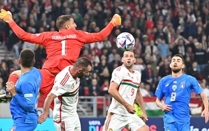 Italy lọt vào VCK Nations League: “World Cup” của người Italy