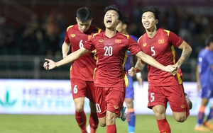 HLV Hoàng Văn Phúc: 'Đội tuyển Việt Nam đang tràn đầy sinh khí'