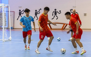 Nhận định bóng đá futsal Việt Nam vs Hàn Quốc: Chiến thắng là mệnh lệnh