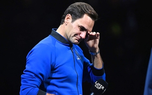 Roger Federer: Đã đến lúc dừng lại