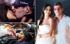 5 bóng hồng trong đời Max Verstappen