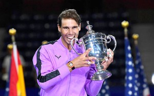 US Open 2022: 5 cột mốc chờ Nadal