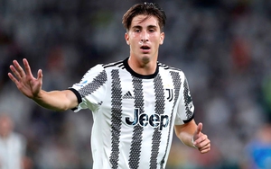 Juventus 1-1 Roma: Hài lòng với một trận hòa