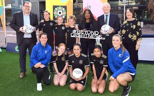 Cà phê đầu tuần: Tương lai của bóng đá nữ