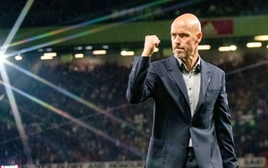 MU đã thấy ánh sáng từ Ten Hag