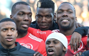 Những tình tiết đáng chú ý vụ Paul Pogba tố anh trai tống tiền