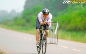 Từ Thanh Vũ đến những niềm đam mê với 3 môn phối hợp