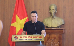 Futsal Việt Nam có 'thầy khủng'