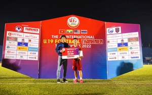 HLV Park Hang Seo vi hành