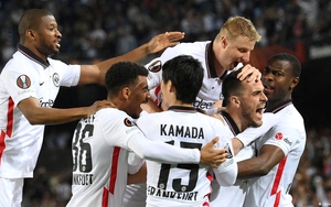 Vì sao Frankfurt có thể đánh bại Real Madrid?