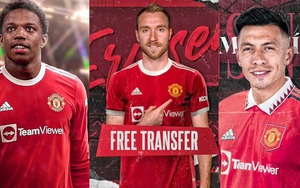 MU đang mua sắm trong hỗn loạn