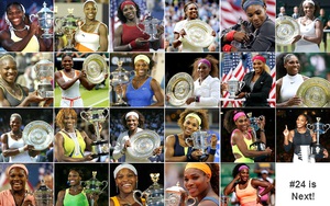 Serena Williams sẽ giải nghệ sau US Open 2022: Di sản của một huyền thoại