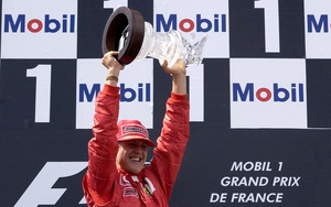 Cuộc chiến giành giật sự sống của Michael Schumacher