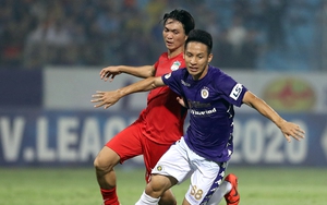 HLV Trần Công Minh: 'Hà Nội FC sẽ bứt lên sau trận chung kết lượt đi'