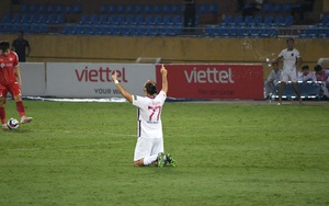 V-League vẫn cần lão tướng