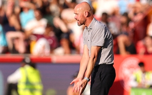 MU: Ten Hag cần một điểm tựa niềm tin