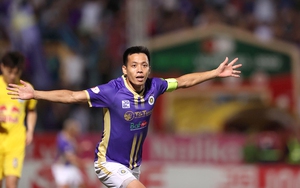 Hà Nội FC vô địch lượt đi