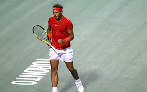 Cincinnati Masters 2022: Quên ngôi số một đi, Nadal!