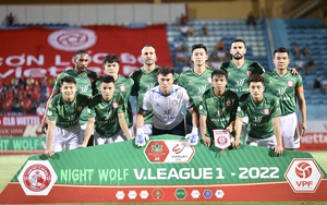 HLV Trương Việt Hoàng và 'điệp vụ' giải cứu CLB TP.HCM