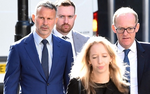 Những sự thật phơi bày từ phiên tòa xét xử Ryan Giggs