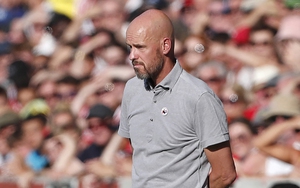 MU khủng hoảng: Cần lắm bản lĩnh Ten Hag