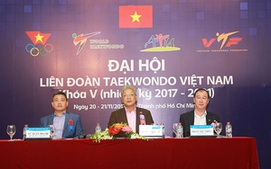 Taekwondo Việt Nam: Cơ hội và thử thách để vươn mình trong làng võ quốc tế