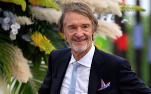Sir Jim Ratcliffe: Tỷ phú muốn mua MU, là ai?
