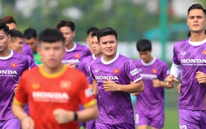 Việt Nam vs Afghanistan: Chờ Quang Hải bùng nổ