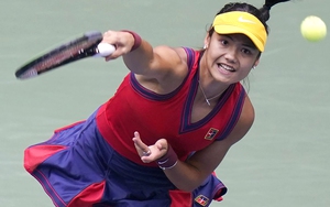 US Open 2022: Emma Raducanu đang hồi sinh?
