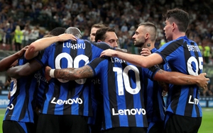 Inter đại thắng Spezia 3-0: Bản hòa tấu hàng công của Inzaghi