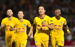 HAGL: 'Vàng vẫn chờ đủ tuổi!'