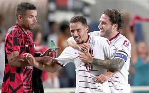 Milan mất điểm ở Bergamo: Có gì đâu mà ồn ào