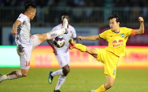 HAGL đừng để trắng tay tại V-League 2022