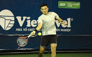 Lý Hoàng Nam xô đổ những kỷ lục