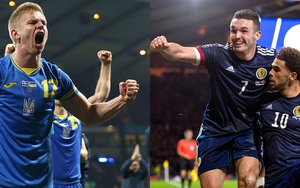 Nhận định bóng đá Scotland vs Ukraina: Khách muốn vượt khó, Scotland quyết giải hạn