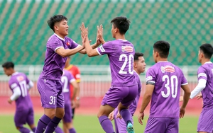 Việt Nam vs Afghanistan: Thầy Park làm mới 'Dream Team' (19h00 hôm nay)