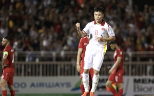 Tuyển Việt Nam gọi tên 'song Hải'